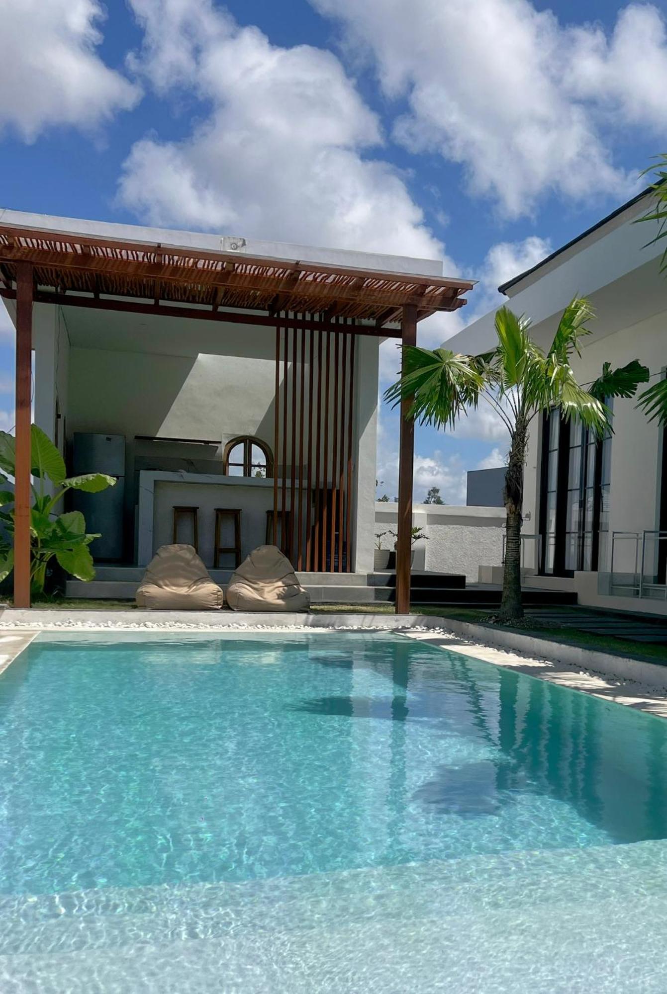 Hotel Sari Hills Bali Ungasan Exterior foto